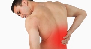 Why back pain in the lower back