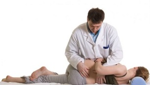 Manual therapy for hip joint disease