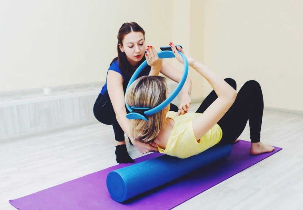 Pilates for cervical spondylosis is the best treatment method on the road to quick recovery