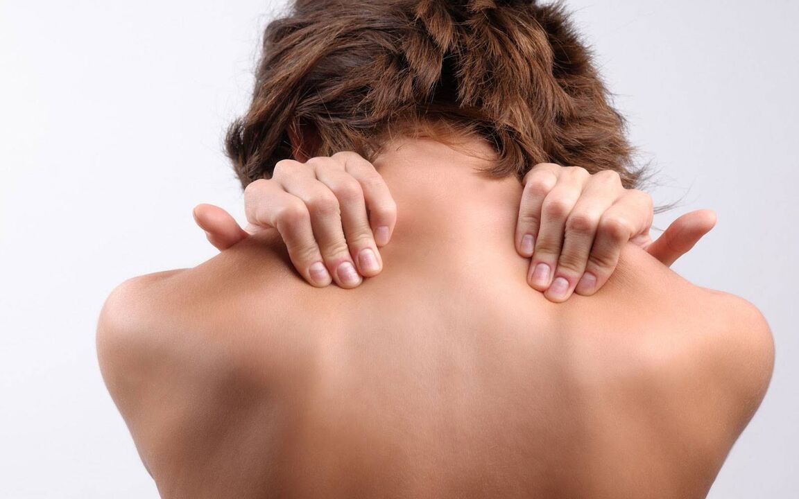 neck and back