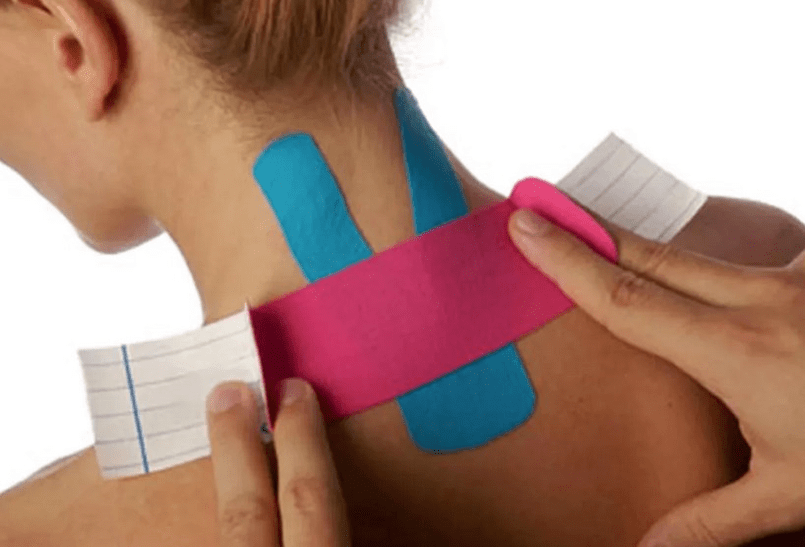 bandage for neck pain