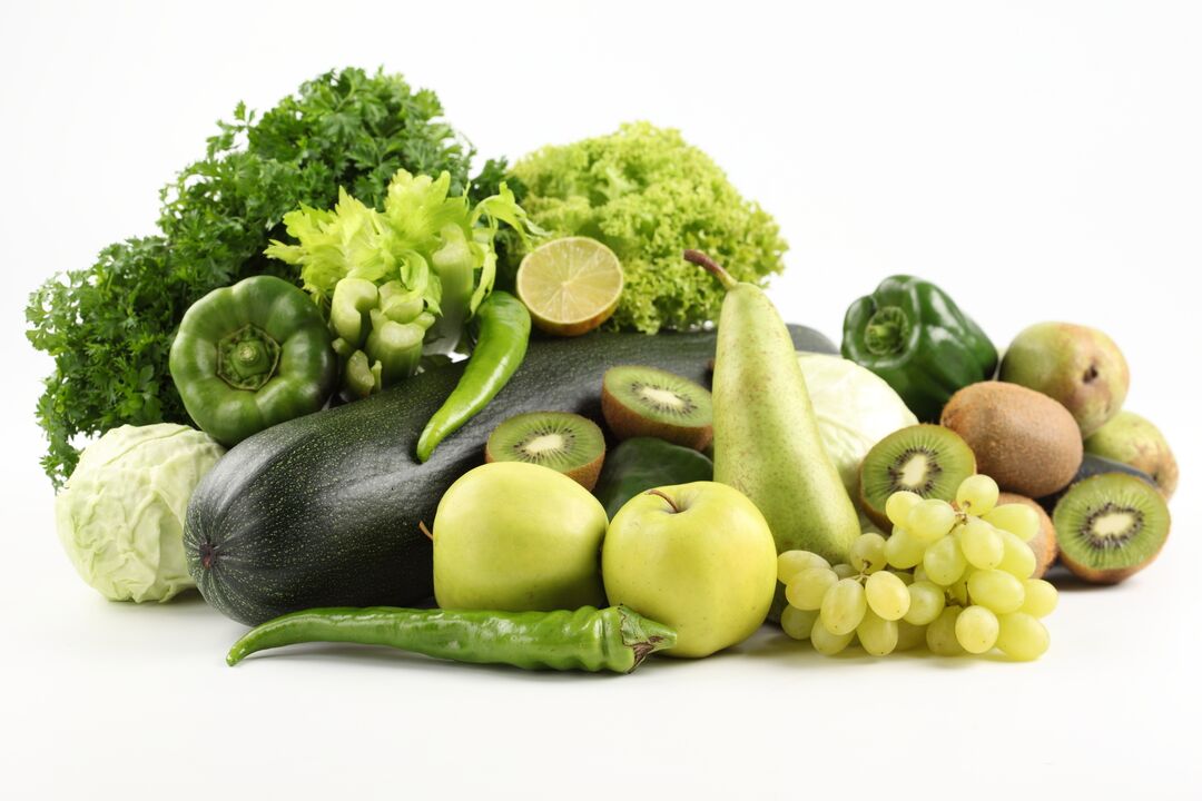 A healthy diet will protect you from back and shoulder pain